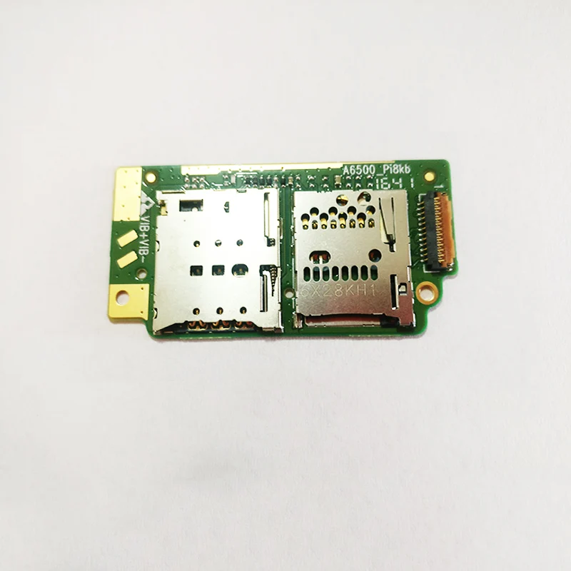 100% Новый оригинальный для lenovo TB2 X30 X30L sim плата X30M карта памяти SD слот TB 2 Бесплатная