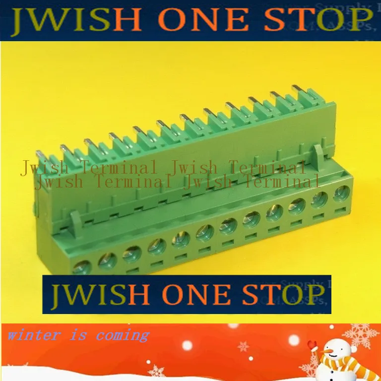 Подключаемый PCB терминал 5 08 мм KF 2EDG-5.08mm-2P 2edg-5.08мм 2EDG-5.08 2EDG 13P 14P 15P 16P 18P 20P Прямой