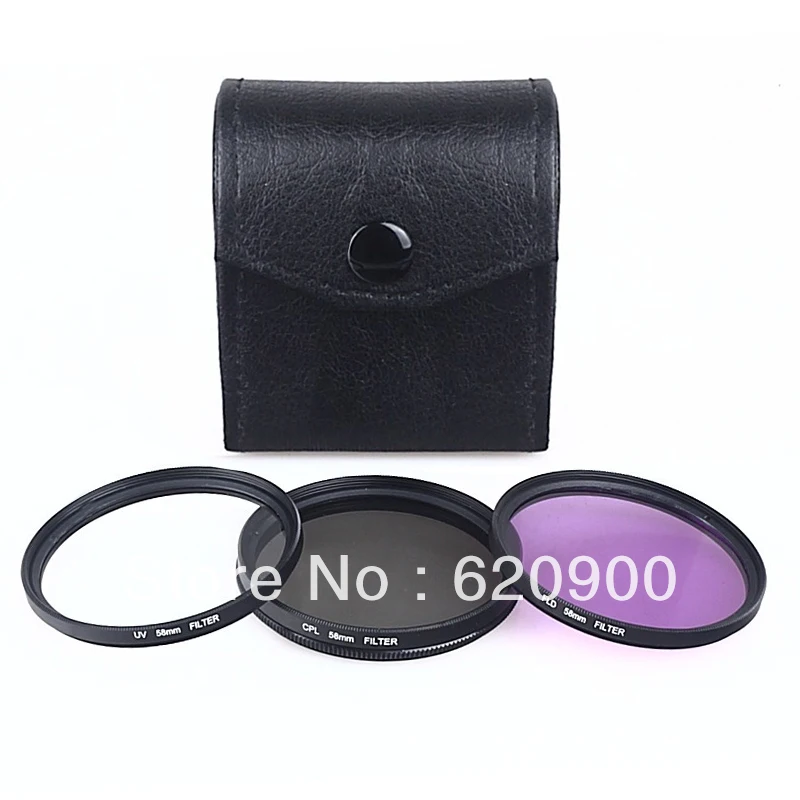 100% GUARANTEE 52mm Lens Hood + UV CPL FLD Filter Kit Cap for Nikon D3100 D5100 w/ 18 55mm|cap construction|cap torchcap men |