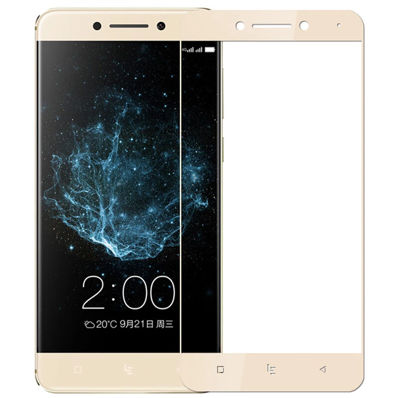 Фото 3D закаленное стекло для LeTV LeEco Le Pro 3 Elite X722, полноэкранная защитная пленка 9H для Le Pro3 AI X720 X650 №3