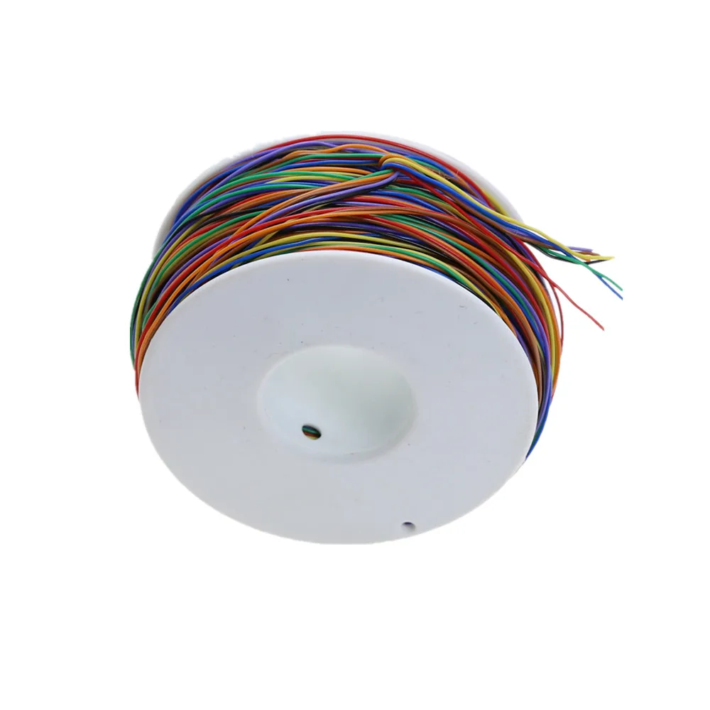Провод из луженой меди 30AWG 8 цветов | Обустройство дома
