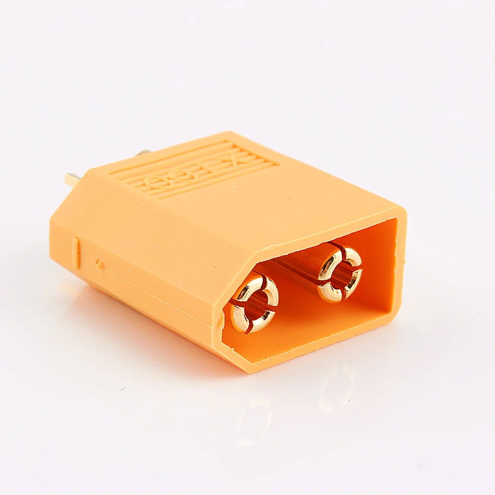 Male 1 шт. XT60 штекер Мужской Женский Пуля Разъемы для RC LiPo батареи - Цвет: Male