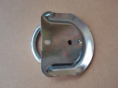 1 пара металлическое кольцо с тросом d-образное для прицепа грузовика грузового |