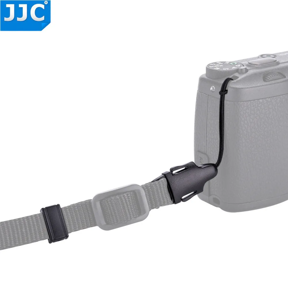 JJC быстросъемный ремень для шеи ремешок камеры Ricoh GR II шейный ремень|neck strap camera|neck