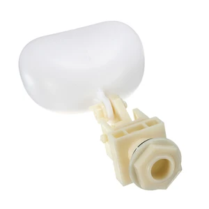 MTGATHER ABS Регулируемый мини пластиковый поплавковый клапан, аквариумный резервуар 12 дюйма, оборудование для подачи и очистки воды