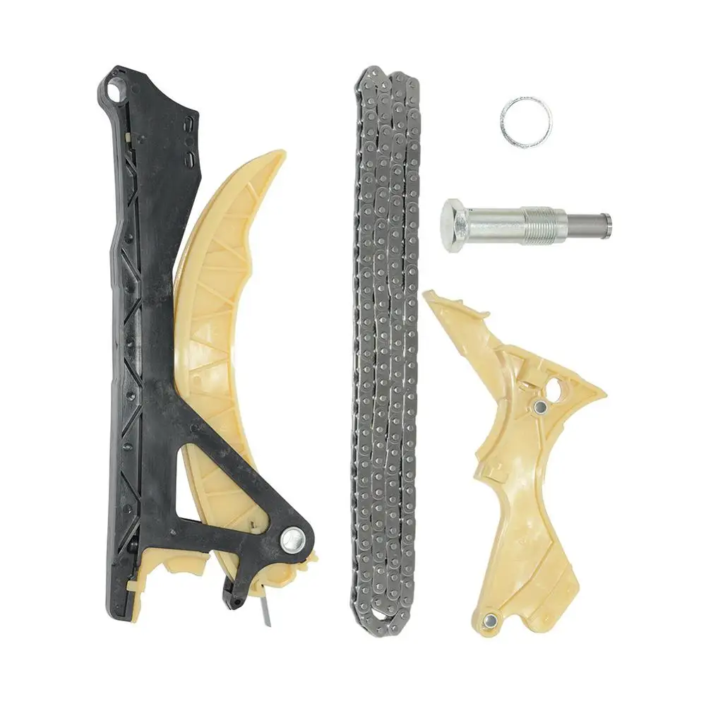 Комплект натяжителей цепи ГРМ и устройство регулировки распределительного вала