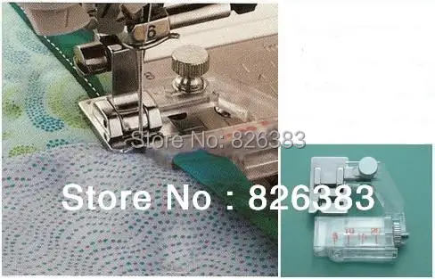 

1 piece good quality Binder presser foot for household sewing machine