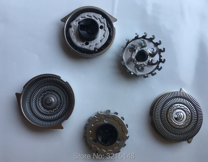 Сменная головка для бритвы philips Norelco shaver HQ9100 HQ9140 HQ9160 HQ9170 HQ9020 HQ9070 HQ9080 HQ9090 HQ9161 100 шт. |