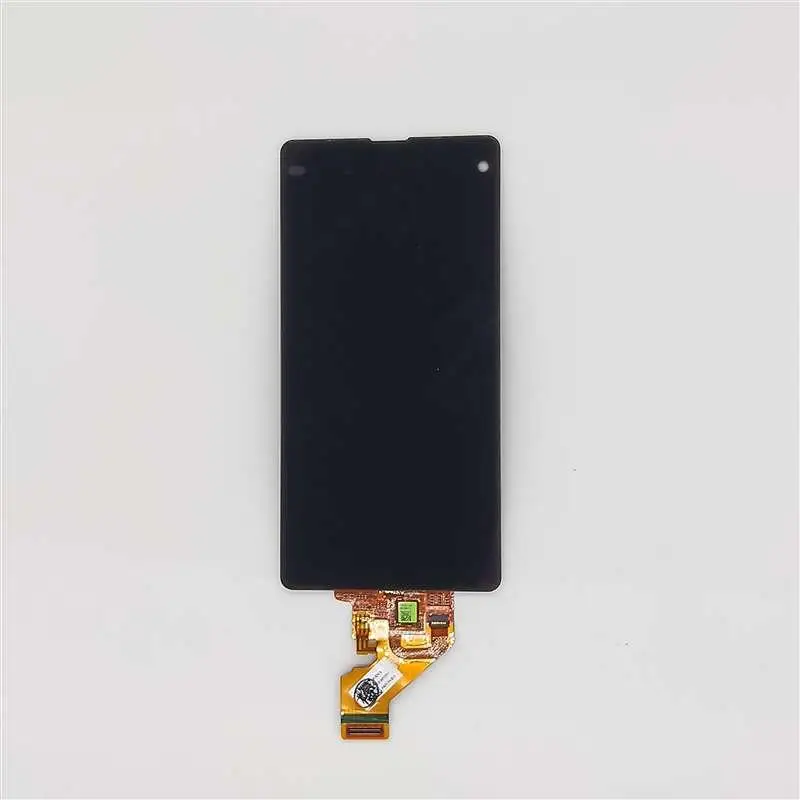 Для Sony Xperia Z1 Compact D5503 M51w ЖК дисплей сенсорный экран дигитайзер замена 4 3 дюйма для