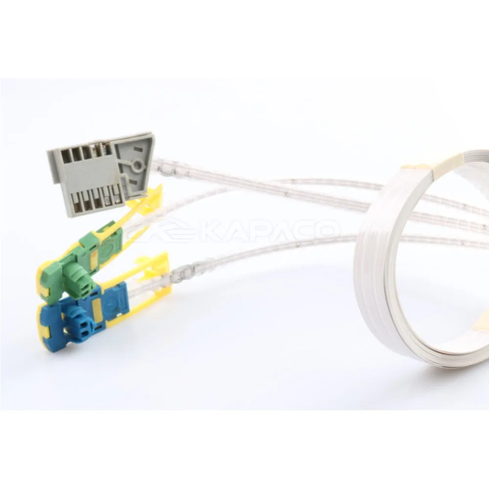 Ремонтный кабель 6462C6 12275641 96605656XT для Peugeot 206 307 406 Citroen C5 C8 Xsara C Break Renault Com 2000|Катушки