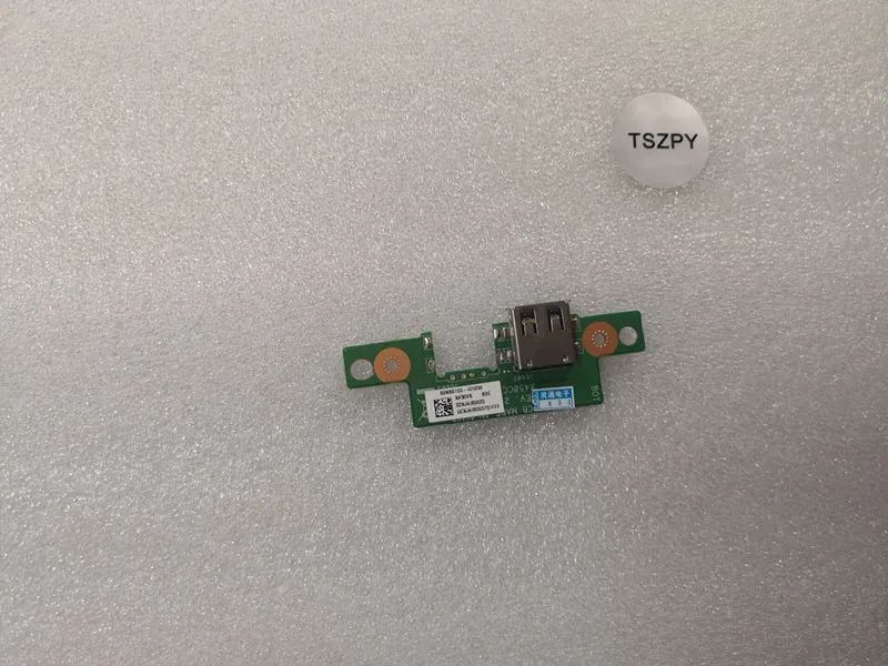 

For ASUS X450VC X450C A450C K450C X450L A450L Y481C Y481L X452M X552M Laptop Audio USB IO Board Interface Board Sound Card