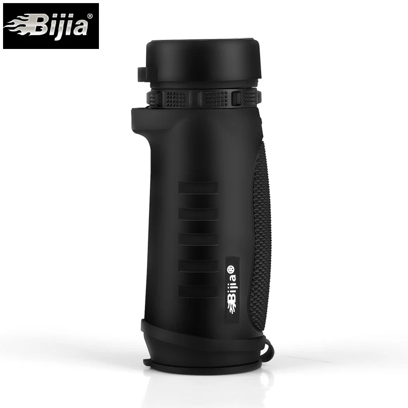 Мощный Морской Монокуляр BIJIA 10X32 2 цвета оптический объектив BAK4 призматический