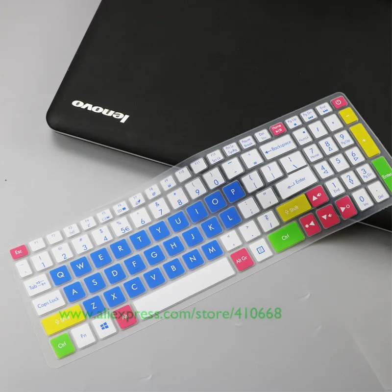 15,6 дюймовая Клавиатура для ноутбука, защитный чехол для acer Predator Helios 300 series G3-573 Triton 700 Nitro 5 PH317 VX5 VX15