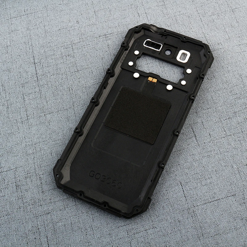 Ocolor для Ulefone Armor 3 Armor 3T крышка батареи Bateria задняя крышка чехол Замена для Ulefone Armor 3 Аксессуары для телефонов