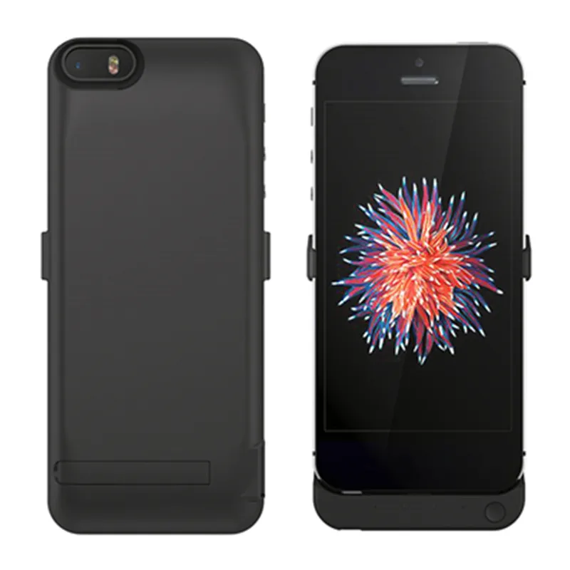 Чехол для зарядного устройства iphone 5/5s/SE 3 в 1 GagaKing 4200 мАч внешний аккумулятор чехол