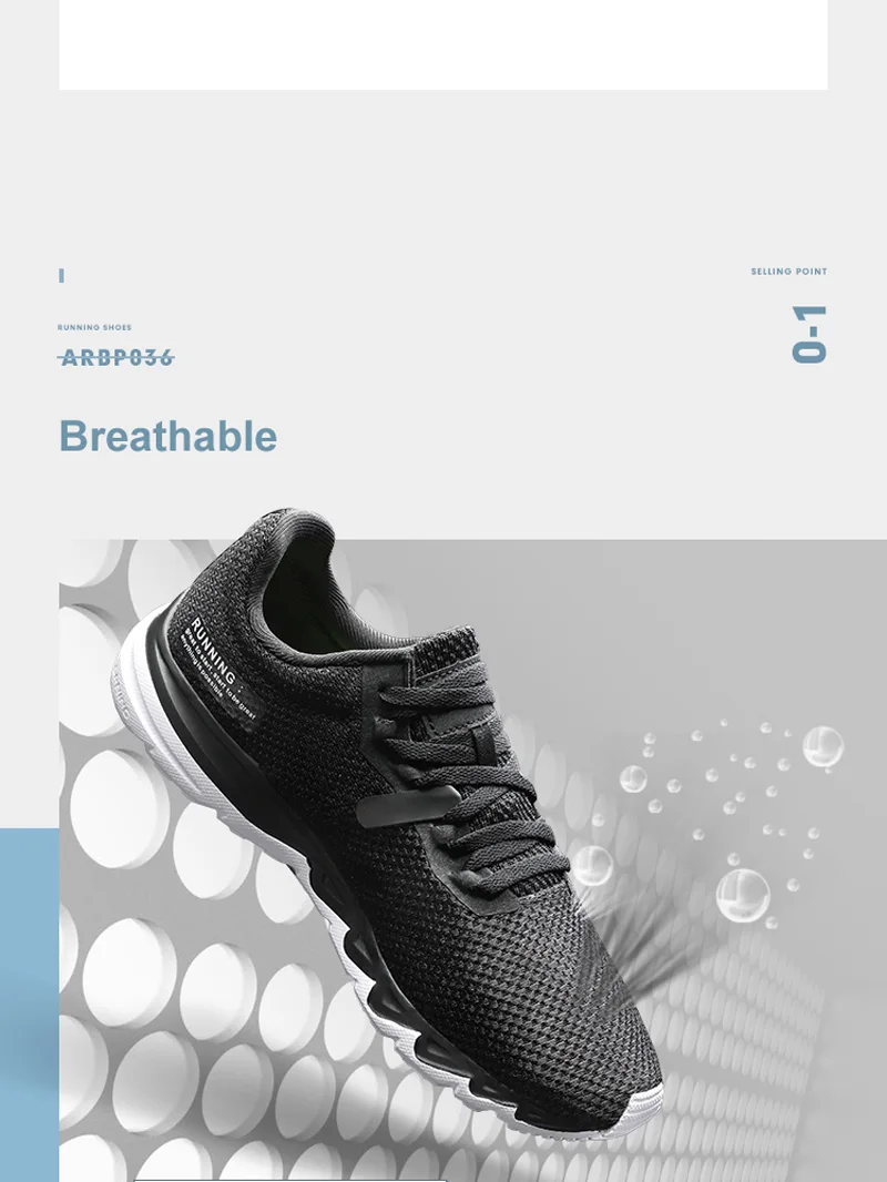 Li-Ning/Женская обувь для бега; светильник для бега; дышащая обувь для бега; Стабильная поддержка; спортивная обувь для фитнеса; кроссовки; ARBP036 XYP918