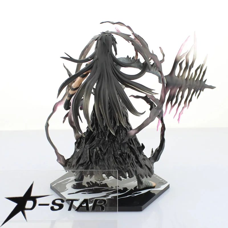 Бесплатная доставка 7 &quotАниме Блич Куросаки Ичиго Getsuga Tenshou предусмотрена 17 см