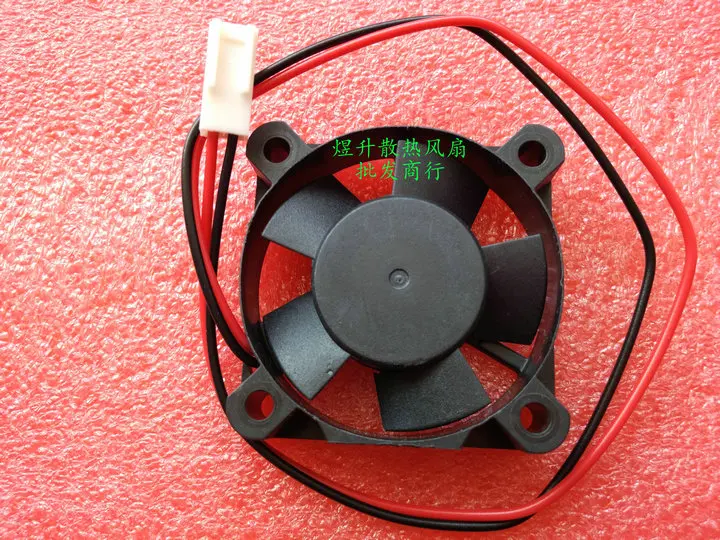 SUNON KDE0504PFB1 8 DC 5V 0 7 Вт 40x40x10 мм 2 провод Сервер вентилятор охлаждения|Кулеры и системы