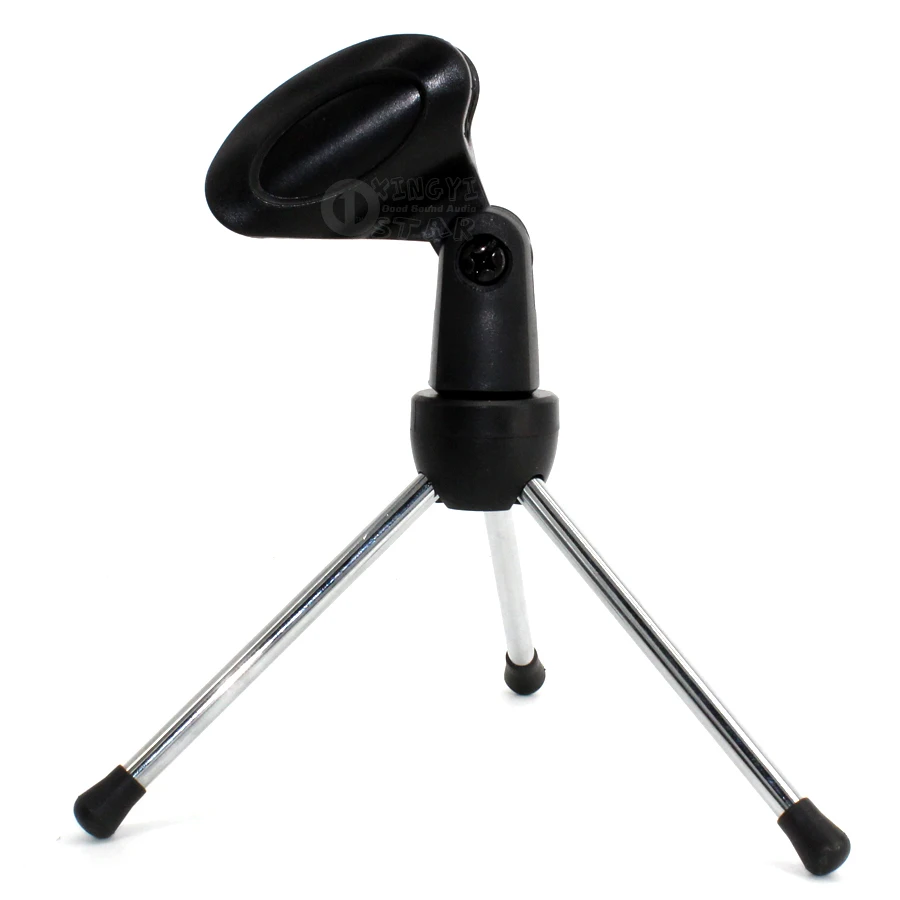 Настольный Штатив для караоке подставка микрофона настольная крепление SHURE SV200