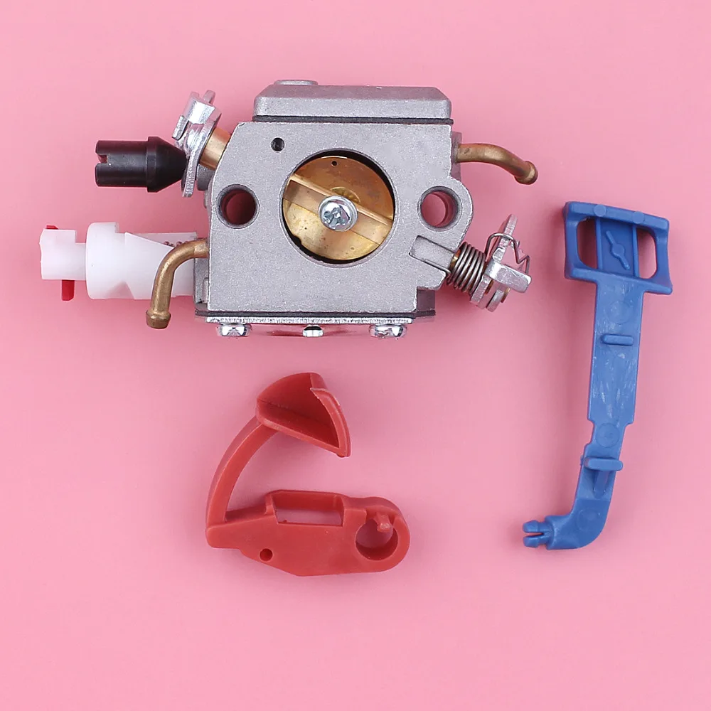 Carburetor Carb Choke Knob Control Switch Kit For Husqvarna 340 345 350 346XP Chainsaw Tool Spare Part | Инструменты