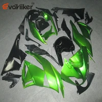 abs motor fairing for zx6r 2009 2010 2011 2012 green zx 6r 09 10 11 12 motorcycle panels injection mold