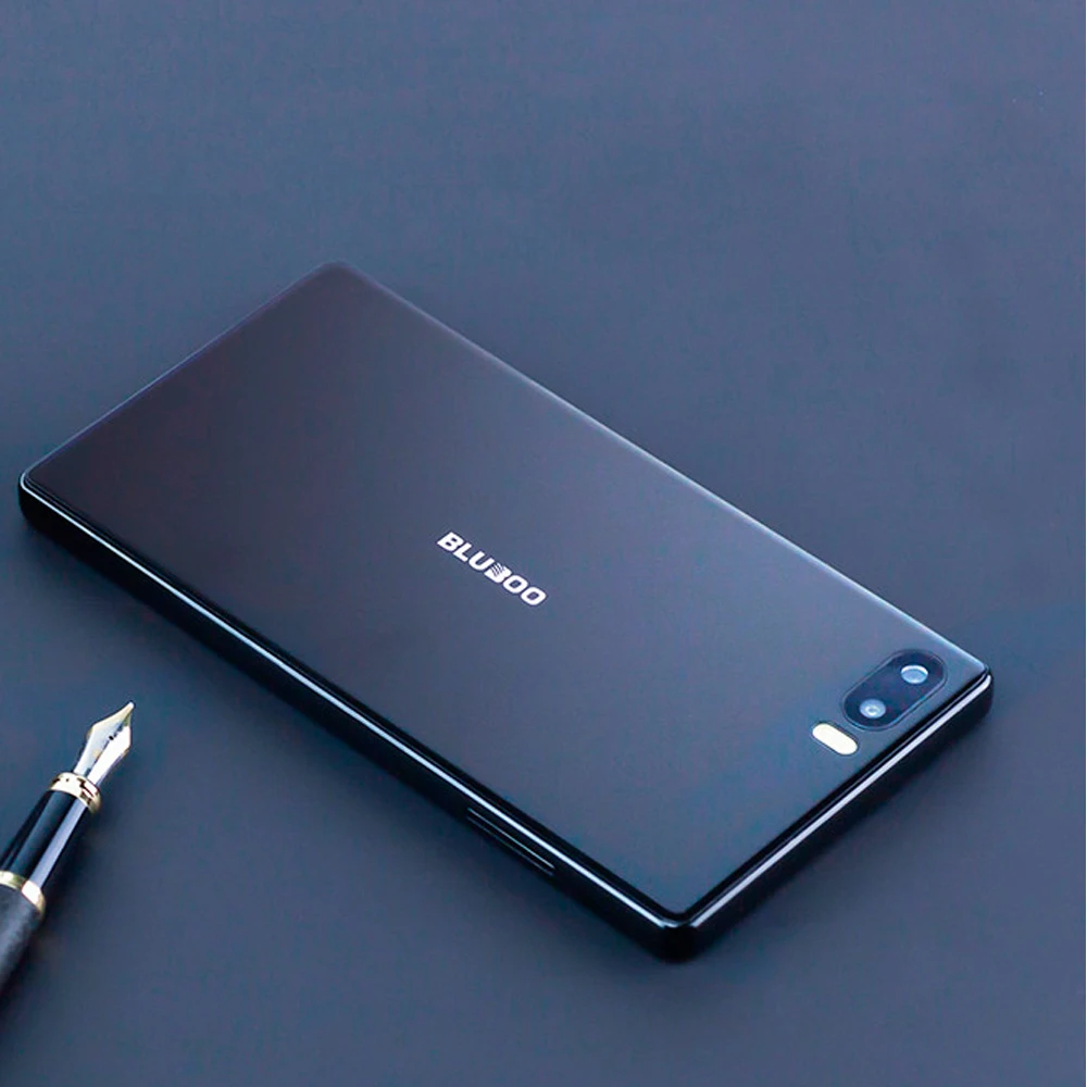 Bluboo s1 4G мобильный телефон ободок-менее 5 'ɿHD Android 7 0 MTK6757 Восьмиядерный B