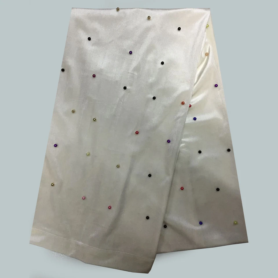 Новый фланелевый шарф в африканском стиле головной убор нигерийском с бусинами