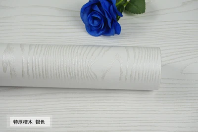 golden wood Новые самоклеящиеся толстые водонепроницаемые ПВХ деревянные зерна наклейки пленка, Боинг обои шкаф двери мебель ремонт - Цвет: golden wood