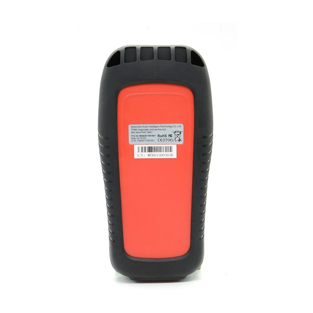 Оригинальный инструмент для диагностики и обслуживания Autel TPMS MaxiTPMS TS601