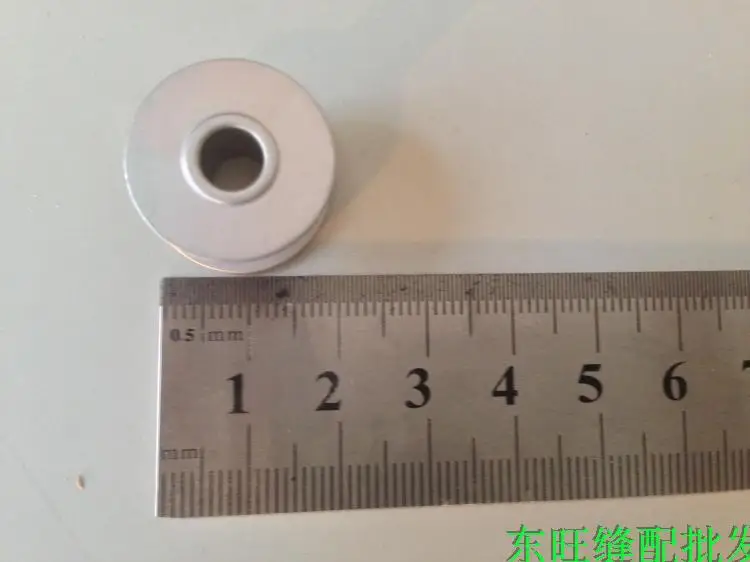 Промышленные Запчасти для швейных машин Model1850/1900/430 Bartacker Bobbins B1827 280 000 алюминиевые