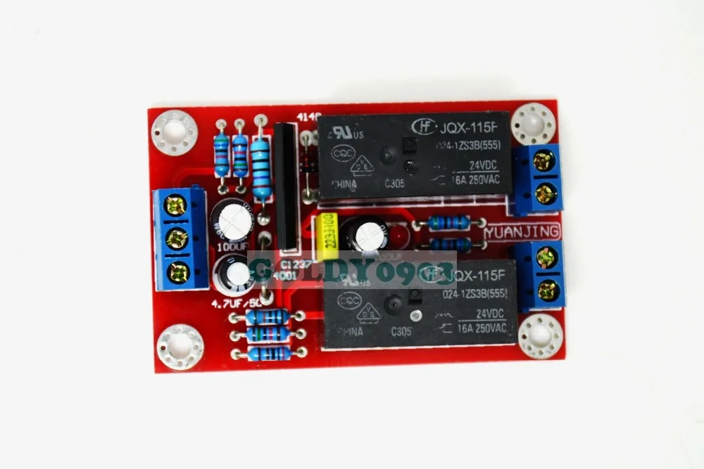 Защитная плата динамика UPC1237 (совместима с защитой BTL)|board|board board |