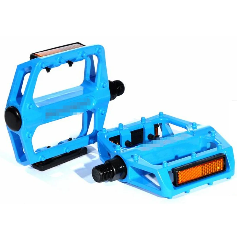 Горячая! одна Пара Супер Свет Педали Велосипеда Горный Велосипед MTB Дорога