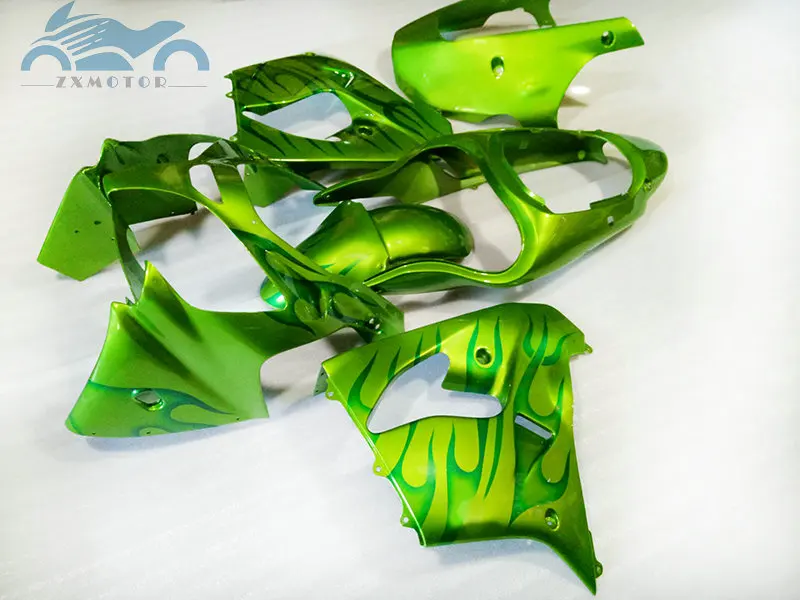 Индивидуальные комплекты обтекателей для мотоциклов Kawasaki ninja ZX 9R 2000 2001 комплект