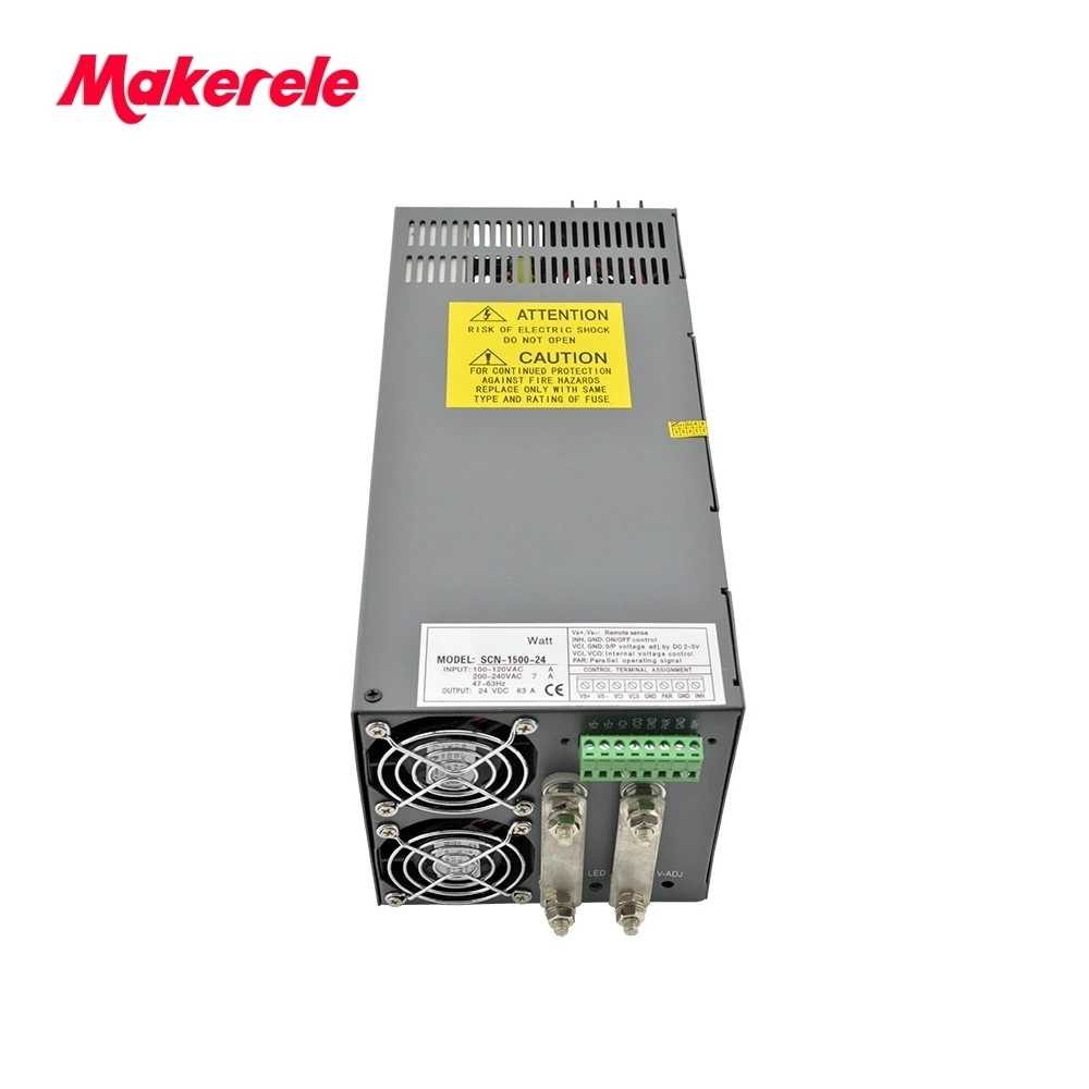 Полезные SCN моделью коммутации источника питания 1500 Вт с се 5/12/24/48 В низкая цена