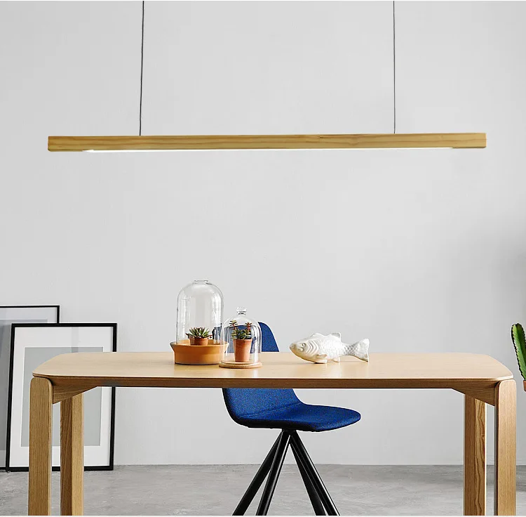 Кантри деревянный кулон в виде бочонка освещение кухня Остров лампа креативный