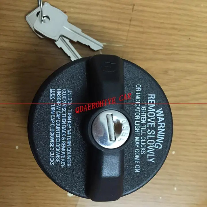 Крышка топливного бака QDAEROHIVE крышка бензобака для внутреннего Jeep Wrangler 2007