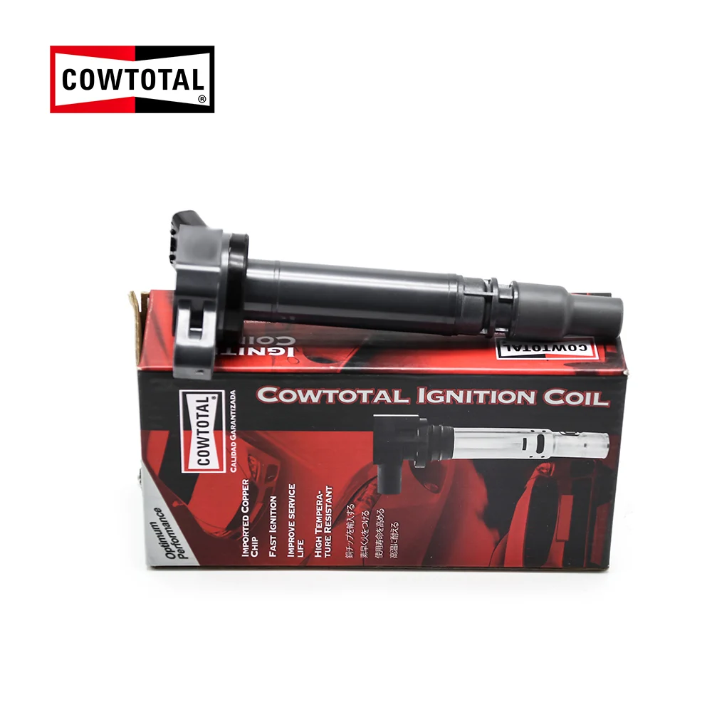 Cowtotal катушки зажигания для Lexus IS300 IS300C Код двигателя 3GR-FE 3.0L 3GR-FSE 3 0 loem 90919-02250 (набор
