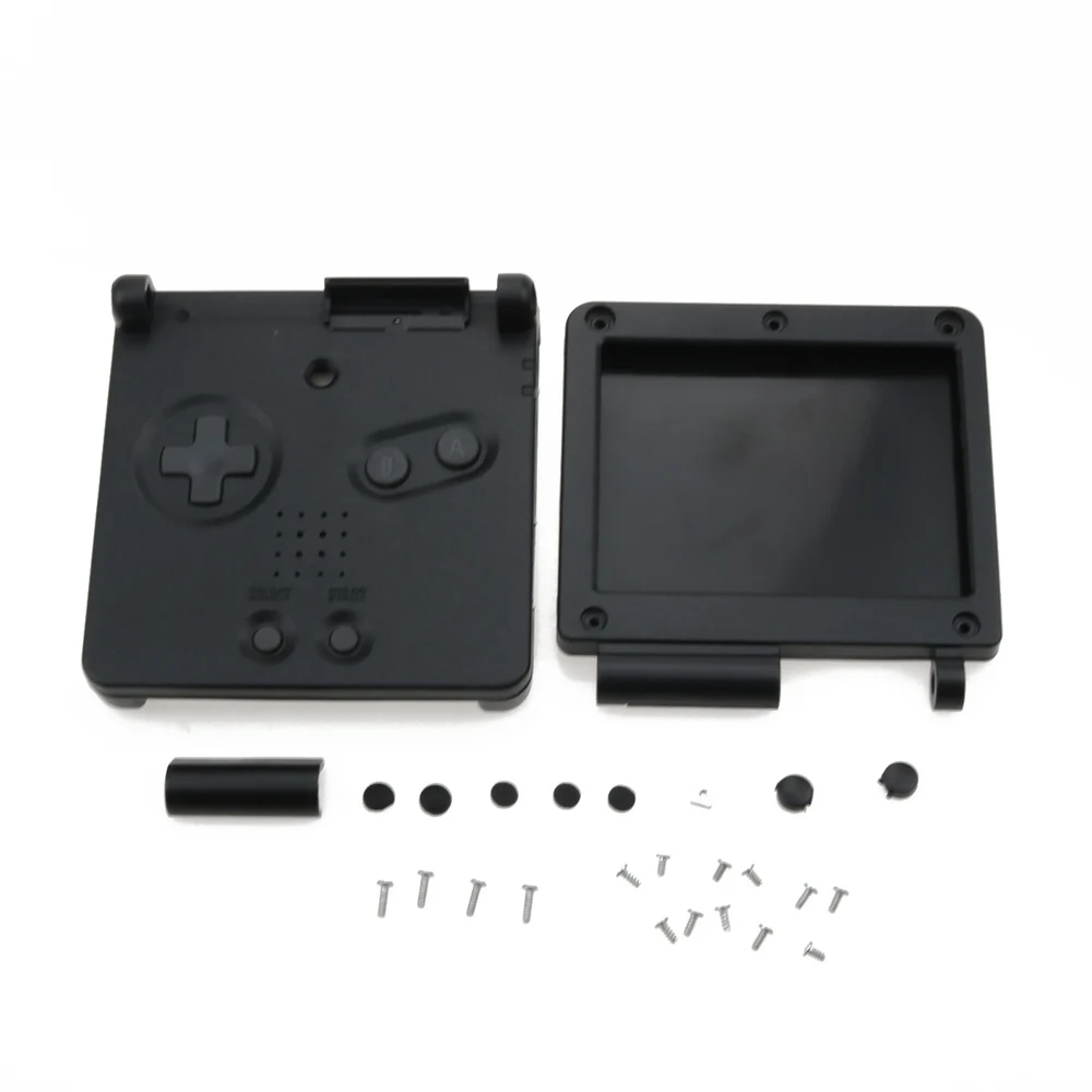 Ting Dong 1 шт. для Advance SP корпус nasud GBA ДЛЯ Gameboy Корпус чехол Замена полная