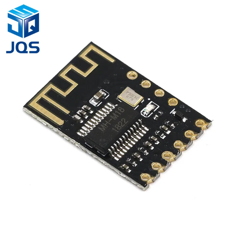 MH-MX8 MP3 декодер плата Bluetooth 4 2 аудио Modul Verlustfreie стерео DIY Refit Lautsprecher Hohe Fidelity HIFI |