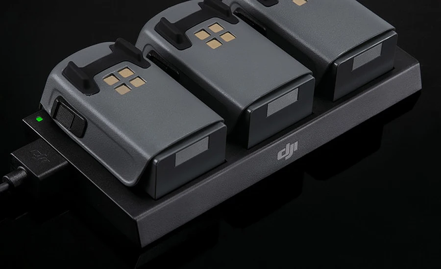 DJI Spark зарядка аккумулятора концентратор зарядка 3 батареи в то же время интеллектуальная функция ограничения тока продлевает срок службы батареи