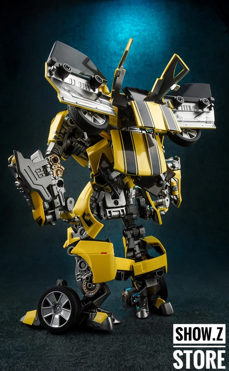 [Показать. Z магазин] weijiang M03 фильм битва лезвия Hornet трансформации фигурку|figures action