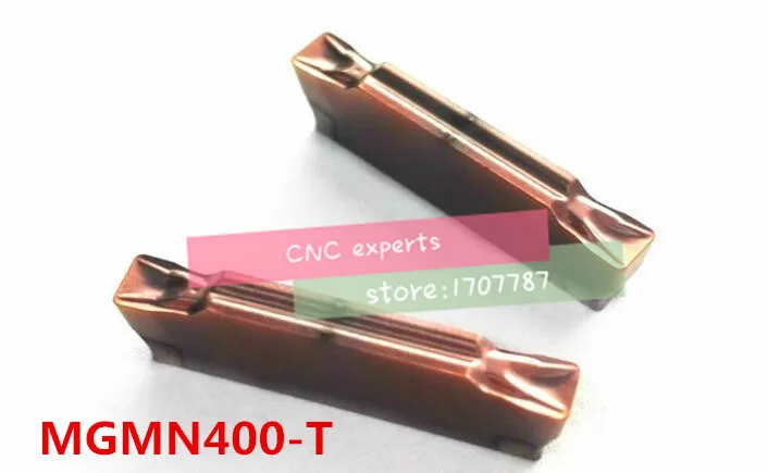 

Твердосплавные режущие пластины MGMN400-T, 10 шт., сменные внутренние Твердосплавные наконечники для обработки канавок MGEHR & MGIVR,cnc, станок
