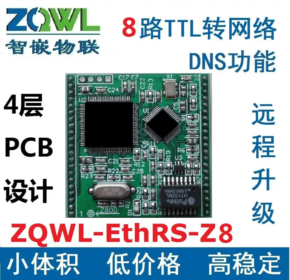 Для последовательный сервер/8 канальный сетевой видеорегистратор TTL вращающийся