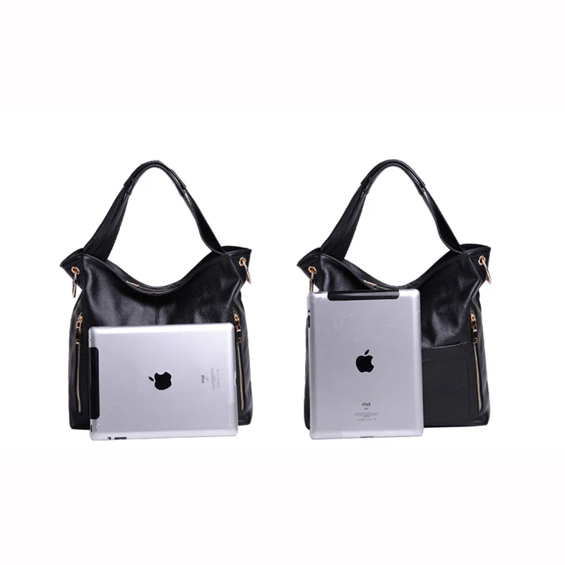 Большая 【отправляется после 1 сентября женская сумка из натуральной кожи на