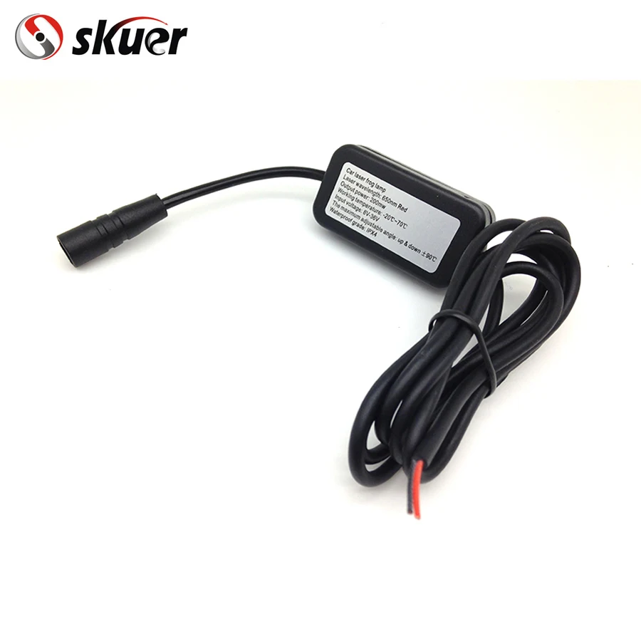 Бесплатная доставка Стайлинг автомобиля анти столкновения задний Лазерный