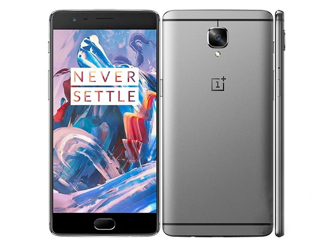 Oneplus 3T A3003 смартфон с 5 дюймовым дисплеем ОЗУ 6 ГБ ПЗУ 64 Android|Смартфоны| |