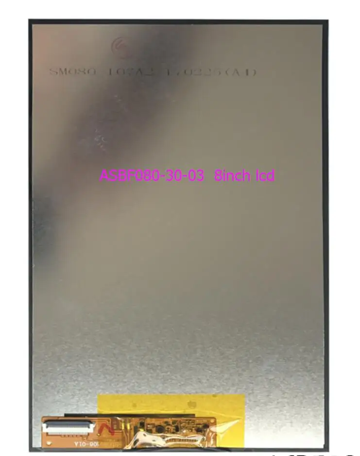 8 дюймов ondaa V820W ASBF080-30-03 ЖК-экран