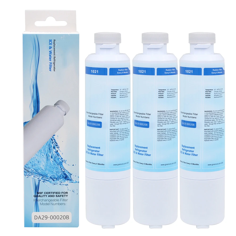 Хит! Бытовой кухонный очиститель воды GRE1021 холодильник фильтр для Замена Samsung