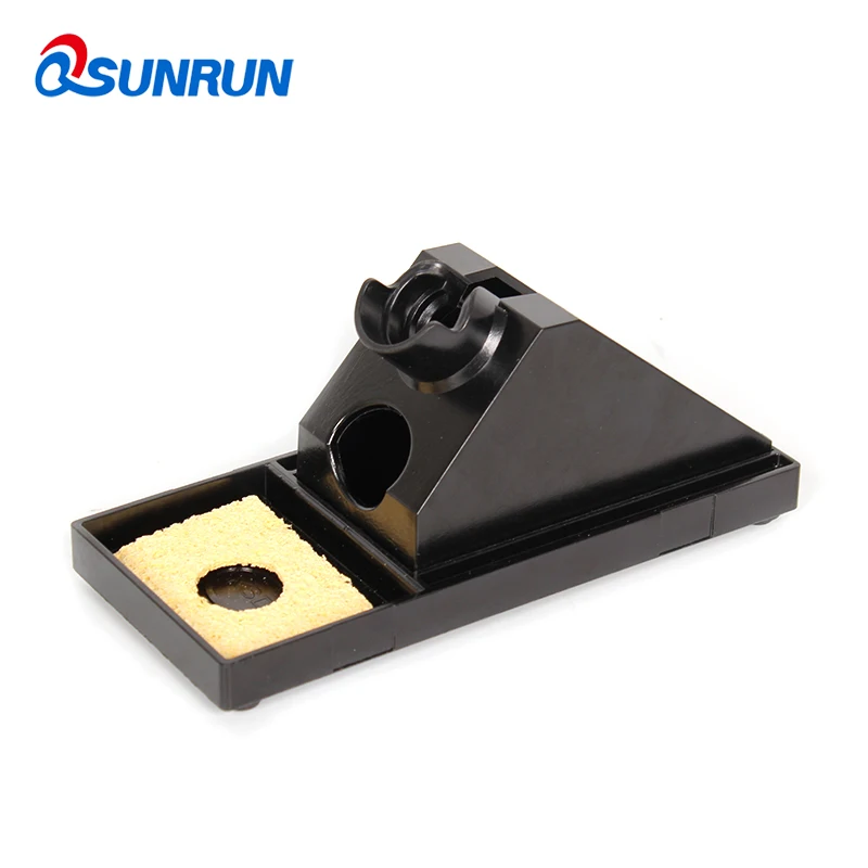 8586 700W 110 V/220 V 700W Qsunrun 2-в-1 SMD паяльная станция, сварочные паяльник для подключения к набор PCB ремонтом BGA паяльной станции инструмент