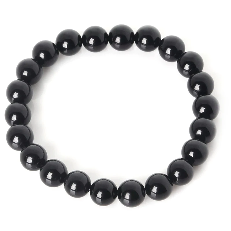 Горячая Распродажа разноцветные браслеты с тигровым глазом 8 мм на запястье